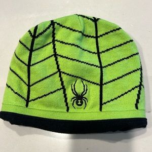 Spyder warm cap